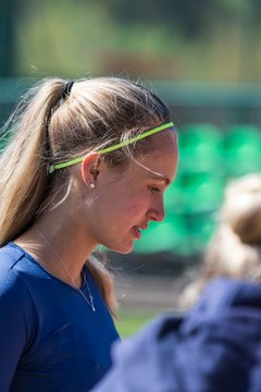 Lilly Düffert 1305 - NL TC RW Wahlstedt - Harvesterhuder THC : Ergebnis: 5:4